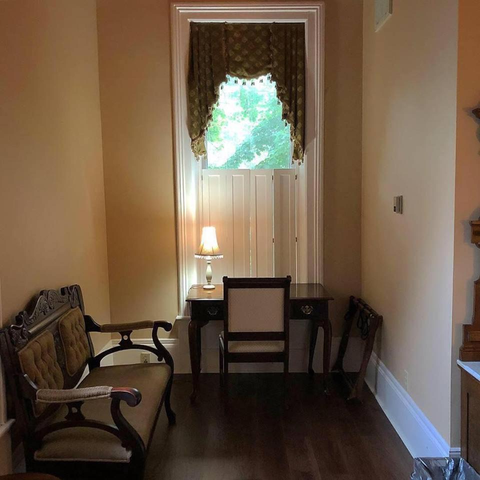 The Joshua Wilton House Hotel Harrisonburg Luaran gambar