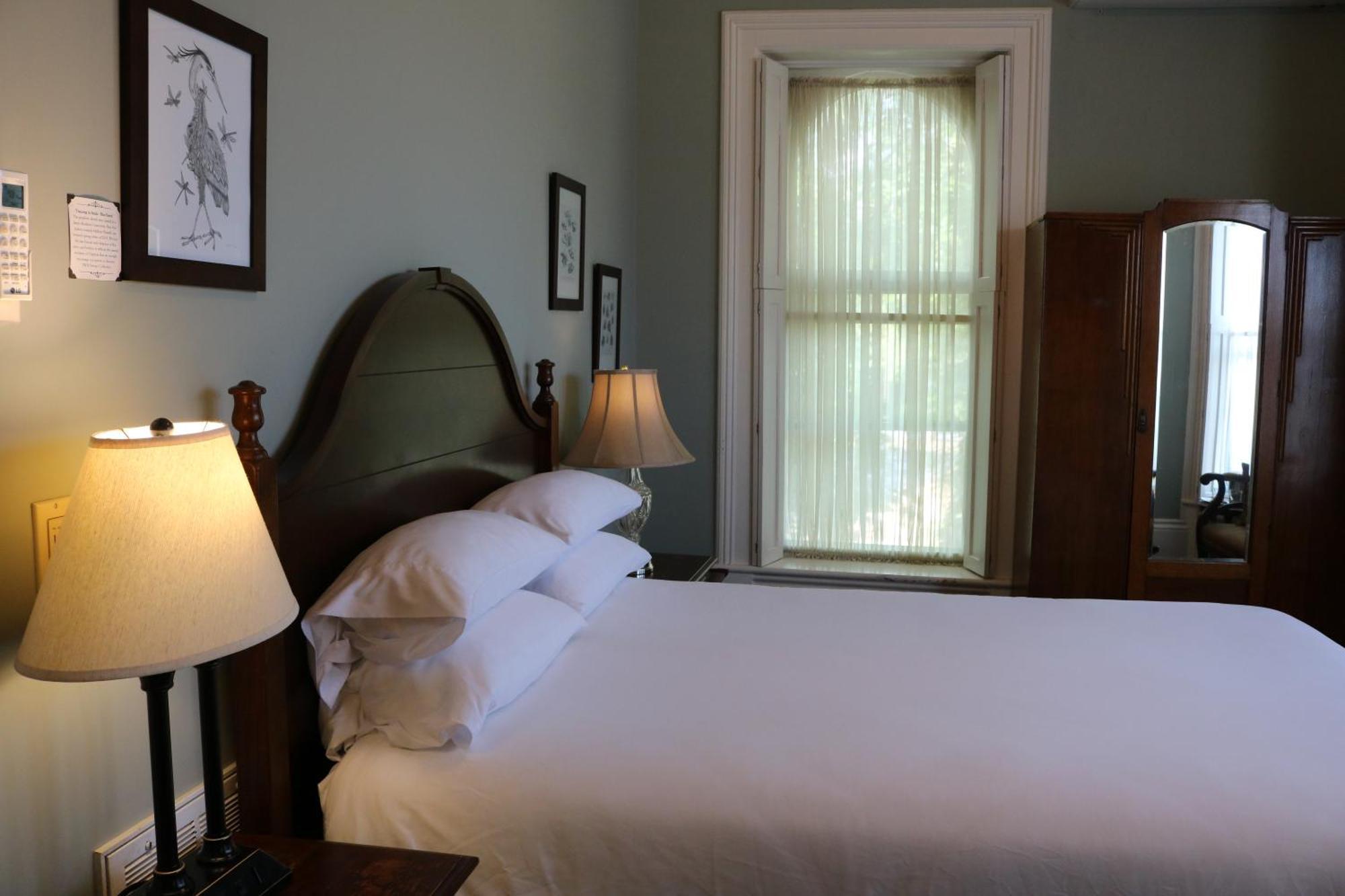 The Joshua Wilton House Hotel Harrisonburg Luaran gambar