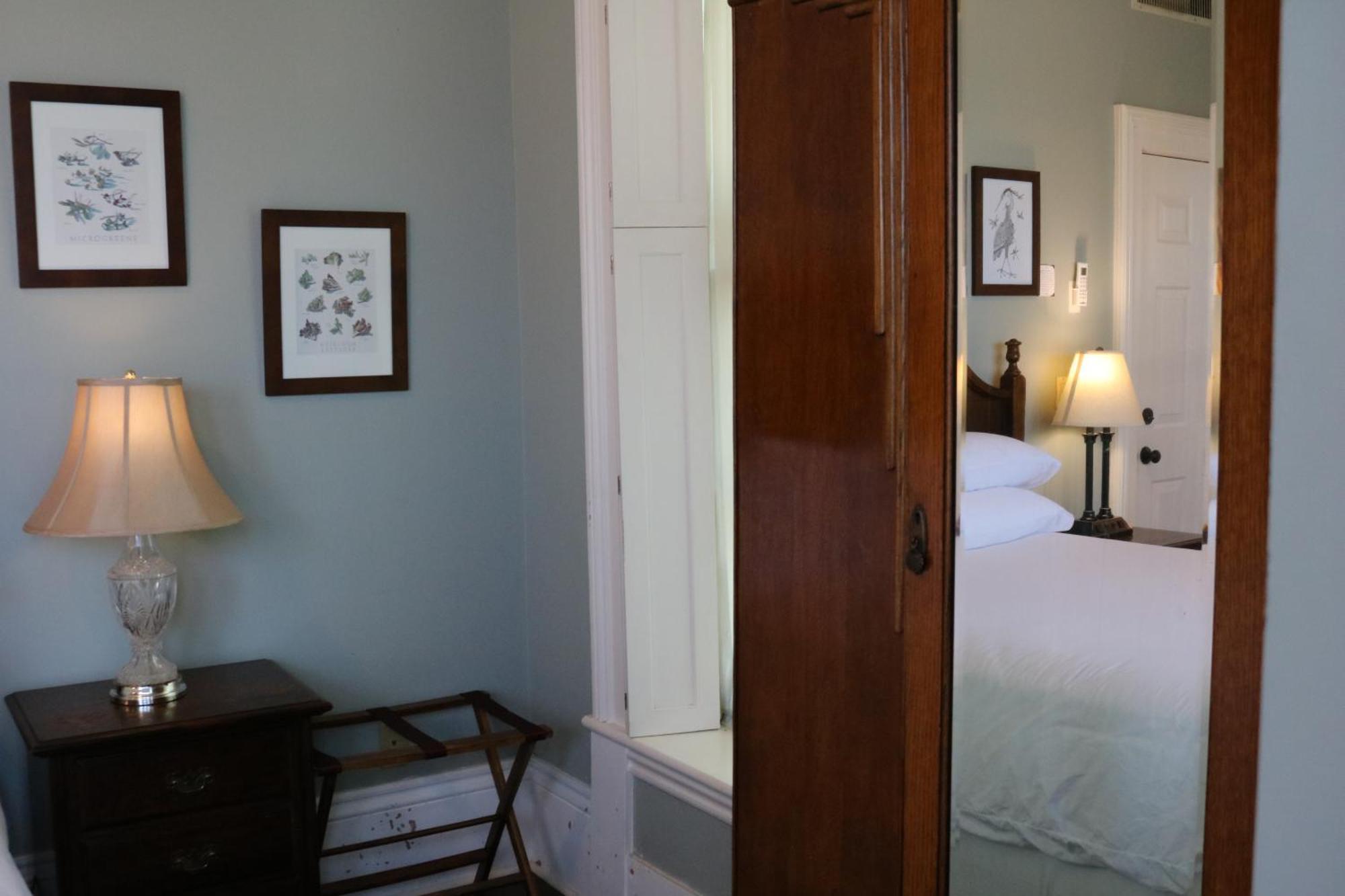 The Joshua Wilton House Hotel Harrisonburg Luaran gambar