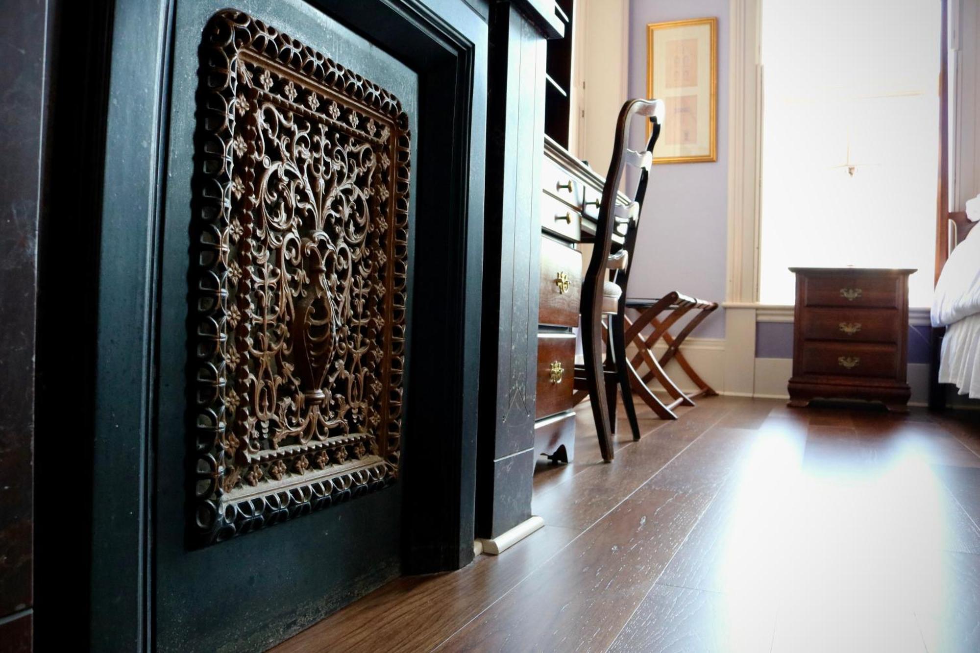 The Joshua Wilton House Hotel Harrisonburg Luaran gambar